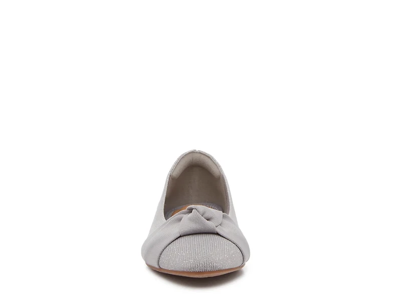 Meesha Ballet Flat