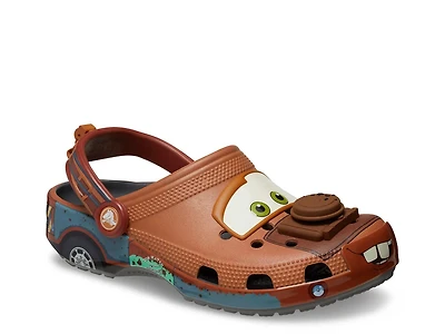 Cars Mater Classic Clog - Men's