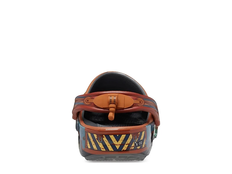 Cars Mater Classic Clog - Men's