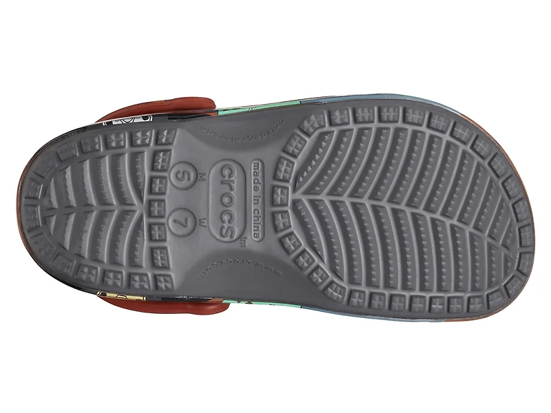 Cars Mater Classic Clog - Men's