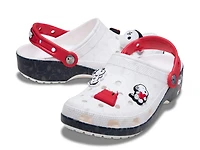 Classic Peanuts Snoopy Clog