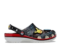 Pokemon Print Classic Clog
