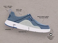Wally Hey2O Slip-On Water Shoe - Men's