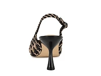 Madalene Pump