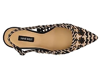 Madalene Pump