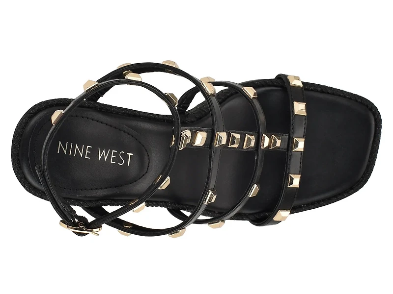 Sardis Wedge Sandal