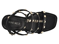 Sardis Wedge Sandal