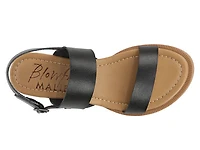 Arcadia Wedge Sandal