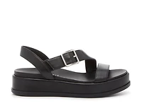 Zazi Wedge Sandal