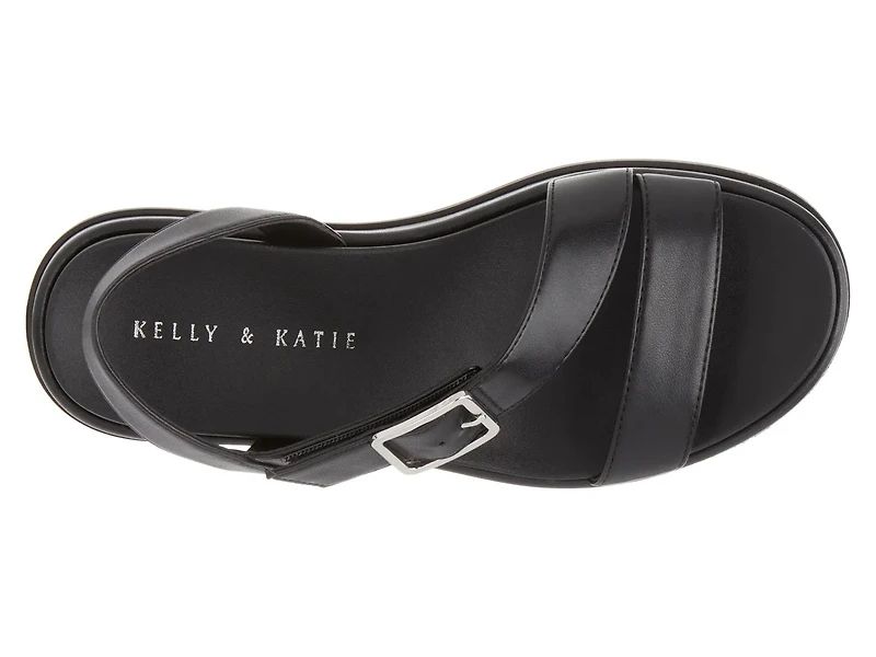 Zazi Wedge Sandal