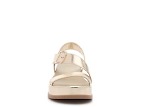 Zazi Wedge Sandal
