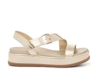 Zazi Wedge Sandal