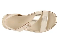 Zazi Wedge Sandal