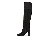 Garwin Wide Calf Over The Knee Boot