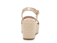 Hayden Wedge Sandal