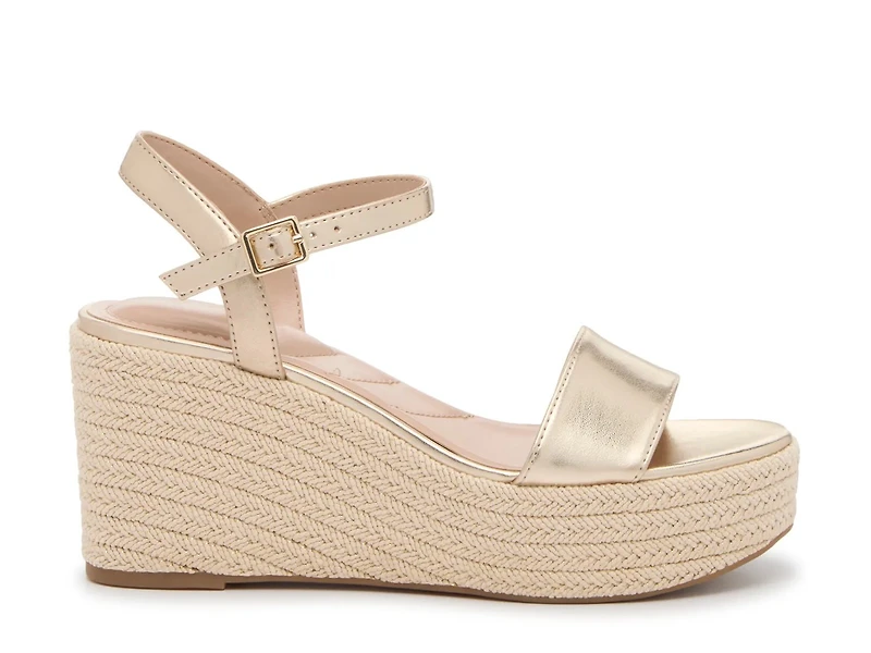 Hayden Wedge Sandal