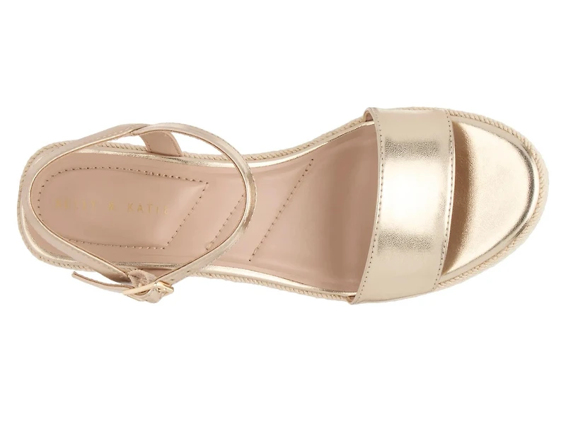 Hayden Wedge Sandal