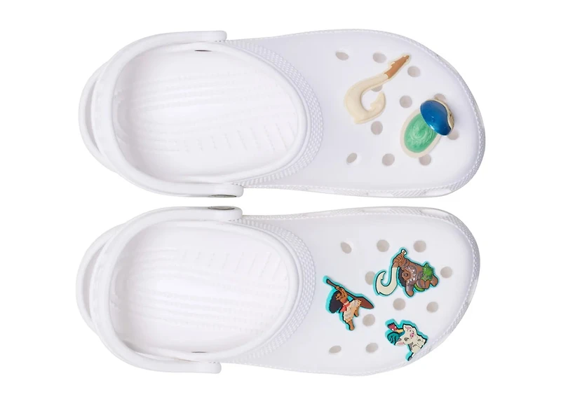 Disney Moana Jibbitz Set - 5 Pack