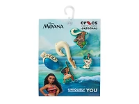 Disney Moana Jibbitz Set - 5 Pack
