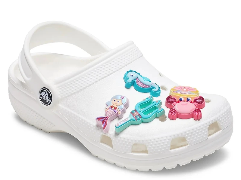 Cuties Under The Sea Jibbitz Set - 5 Pack