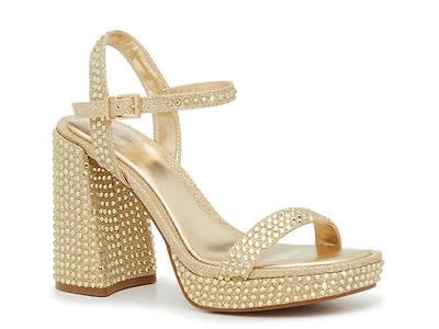 Sabria Platform Sandal