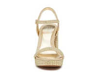 Sabria Platform Sandal
