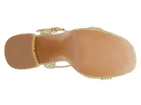 Sabria Platform Sandal