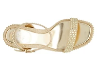Sabria Platform Sandal