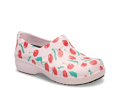 Neria Pro II Literide Work Clog - Women's