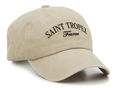 St. Tropez Baseball Cap