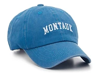 Montauk Baseball Cap