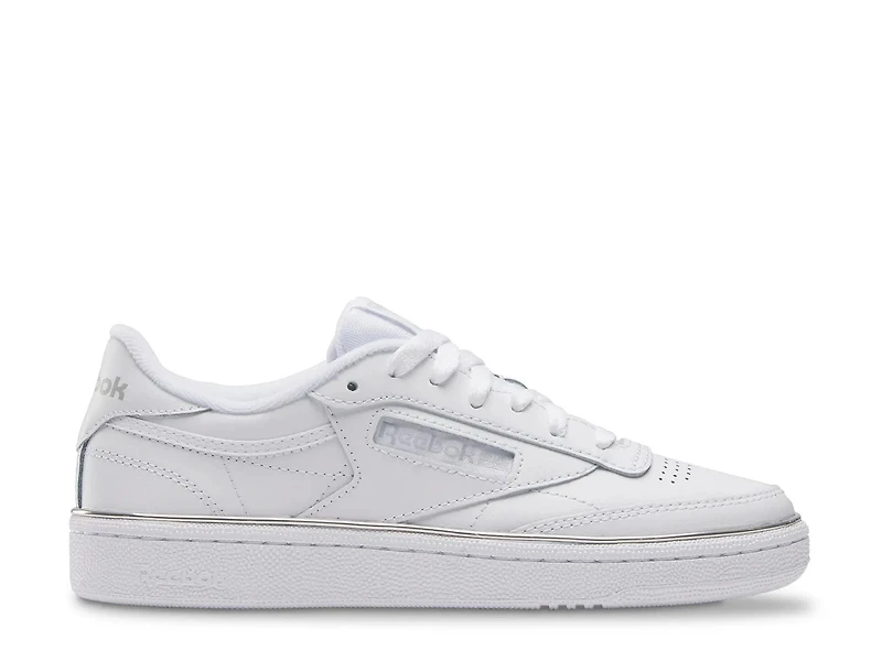 Club C 85 Metallic Sneaker - Women's
