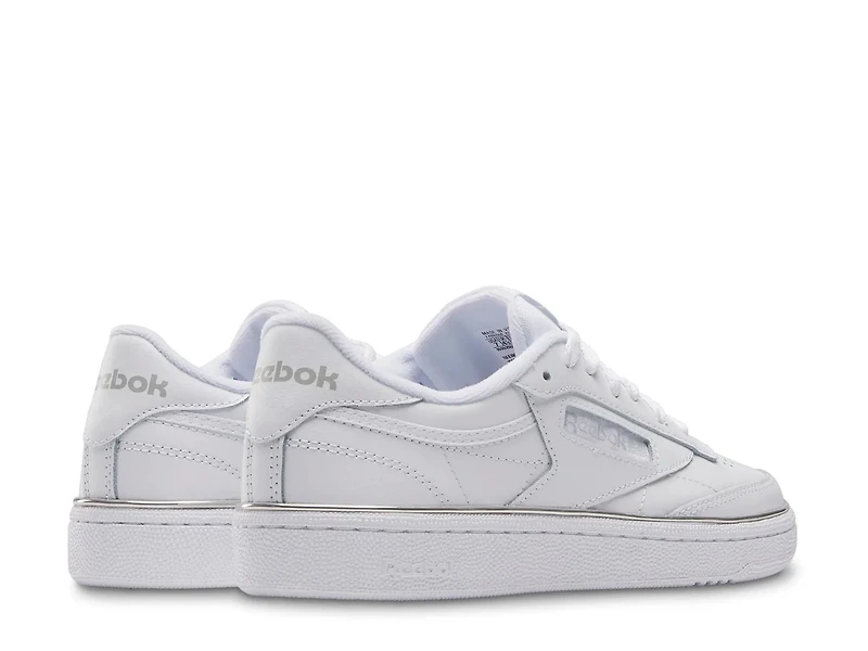 Club C 85 Metallic Sneaker - Women's