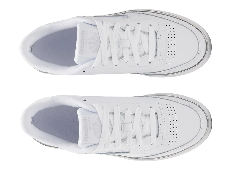 Club C 85 Metallic Sneaker - Women's