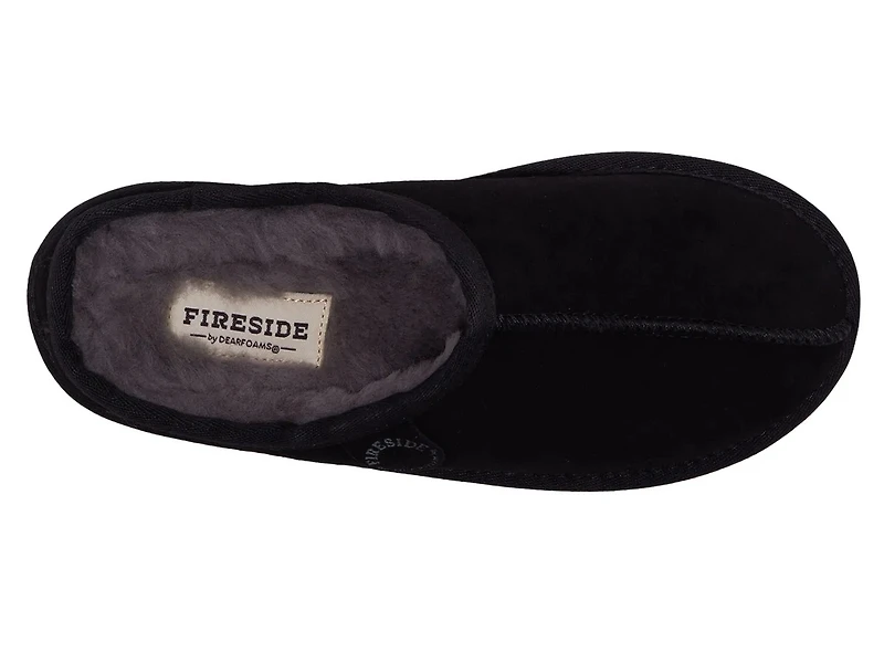 Greta Clog Slipper