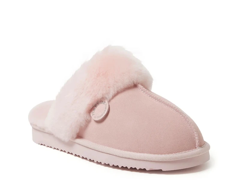 Sydney Scuff Slipper - Women's