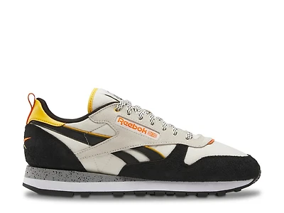 Classic Leather Suede Sneaker