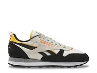 Classic Leather Suede Sneaker