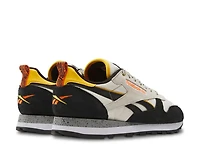 Classic Leather Suede Sneaker