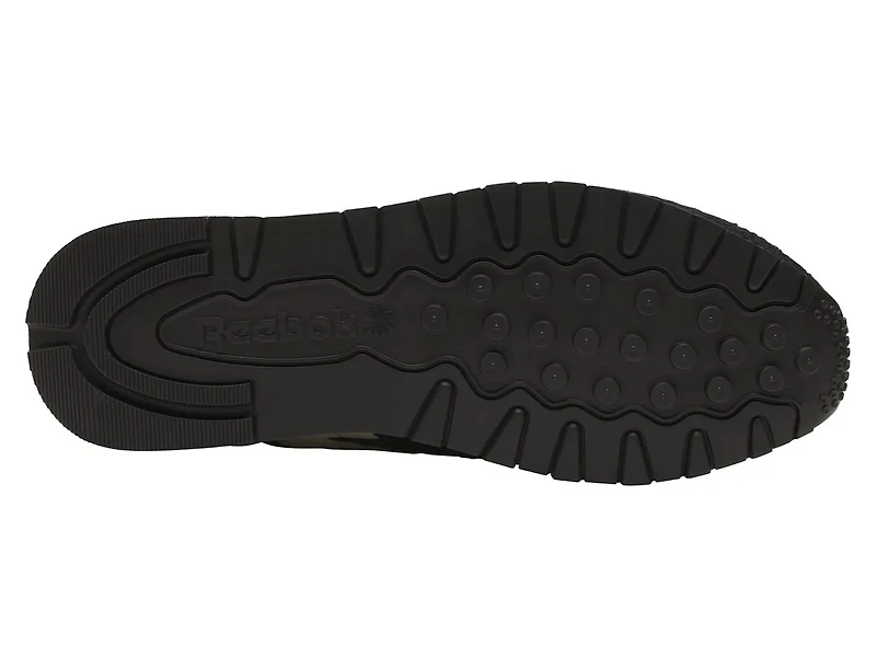 Classic Leather Suede Sneaker