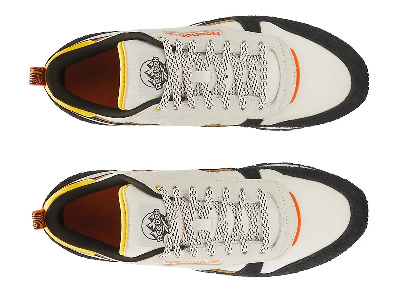Classic Leather Suede Sneaker