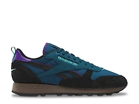 Classic Leather Suede Sneaker - Women's