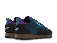 Classic Leather Suede Sneaker - Women's