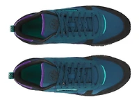 Classic Leather Suede Sneaker - Women's