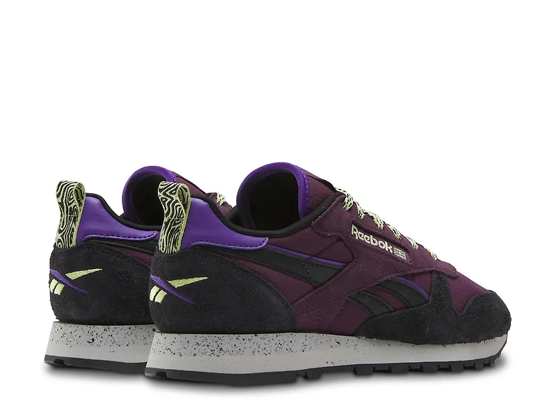 Classic Leather Sneaker