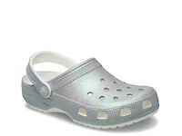 Classic Iridescent Glitter Clog