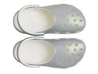 Classic Iridescent Glitter Clog