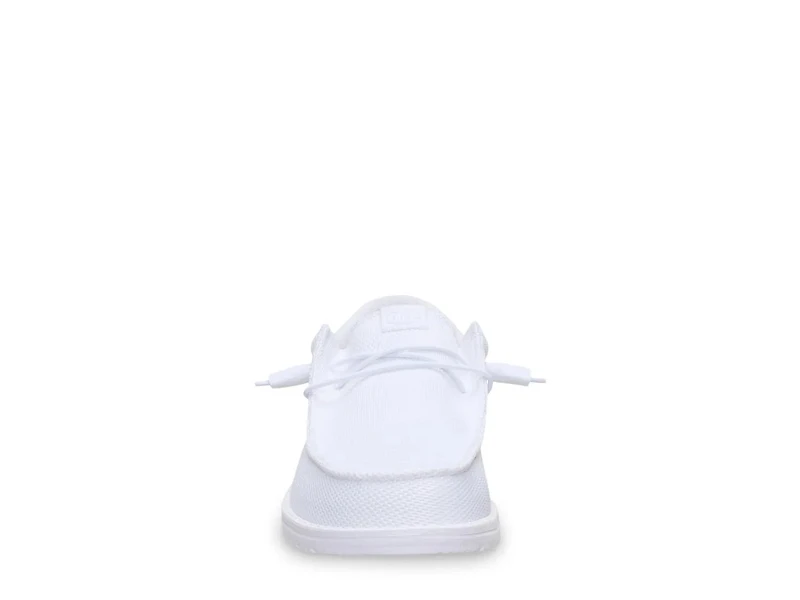 Wally Funk Mono Slip-On