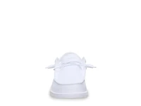 Wally Funk Mono Slip-On