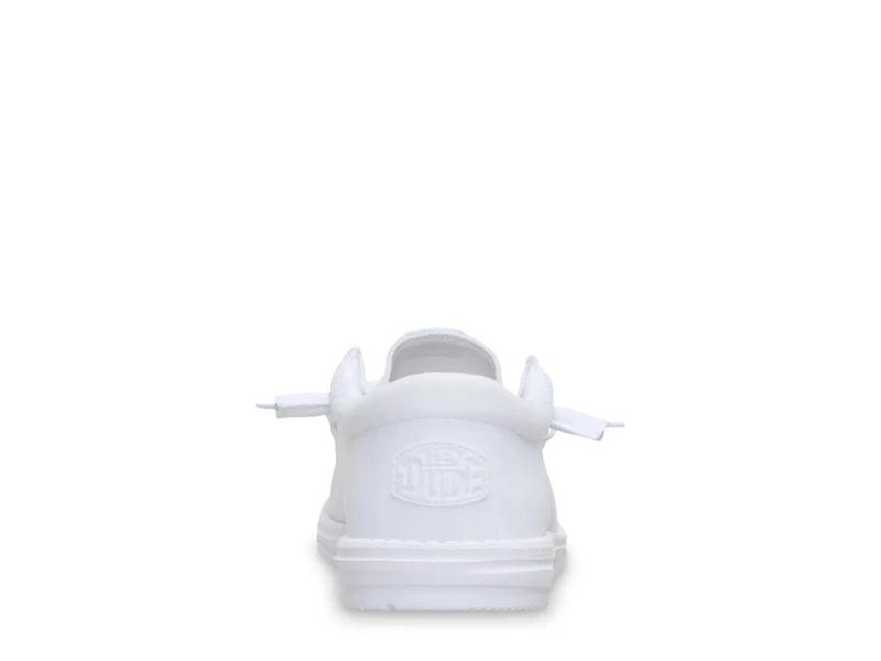 Wally Funk Mono Slip-On